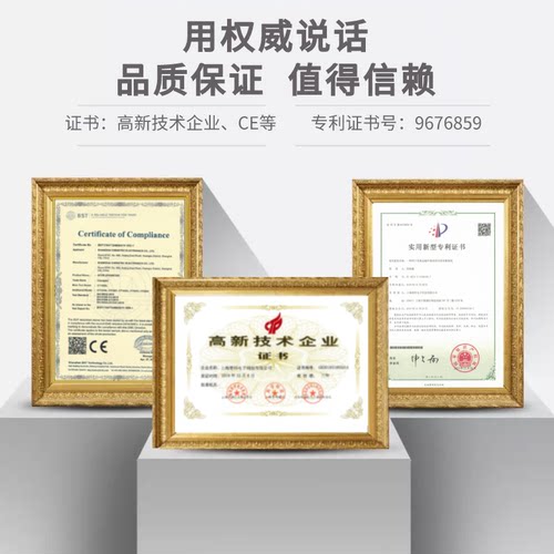 加速度传感器 振动传感器磁座 M5M3接口 60N吸力 加速度计固定座 - 图2