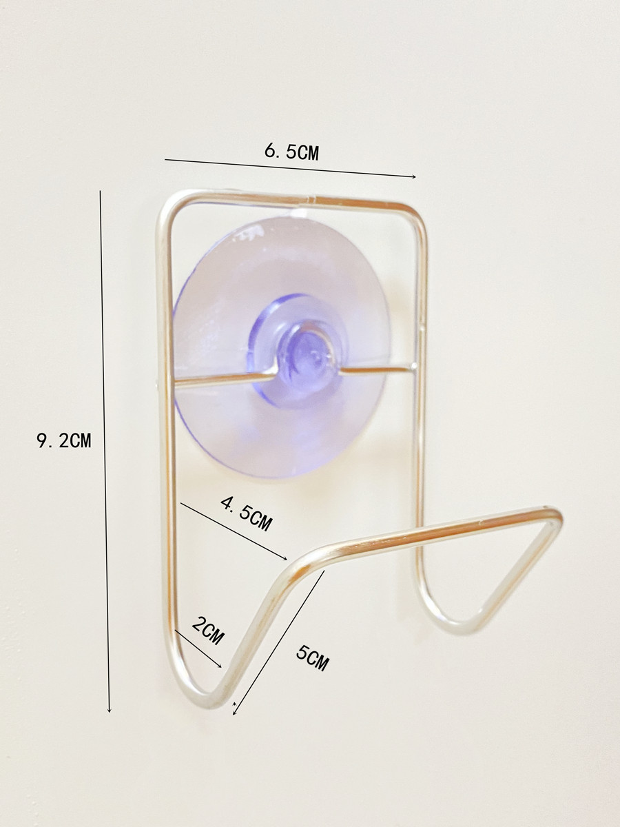 日本CAINZ海绵304不锈钢置物架免打孔带吸盘抹布收纳架沥水挂壁墙,淘宝优惠券,粉丝福利购,淘宝优惠卷