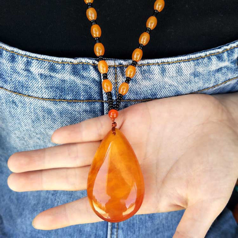  妙如意项坠/吊坠