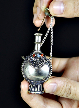 妙如意西藏民族仿古风尼泊尔手工