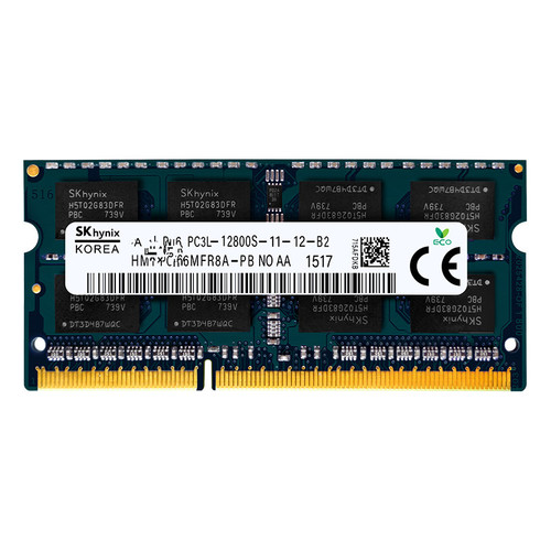 海力士DDR316008GDDR3L笔记本内存8GPC3L12800135V8G单条