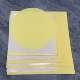 Semiconductor film yellow light paper blue film release paper