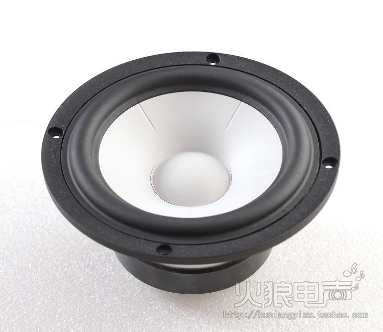 印尼斯泊特 SB Acoustics SB17CAC35-4/8 6寸发烧中低音喇叭-图0