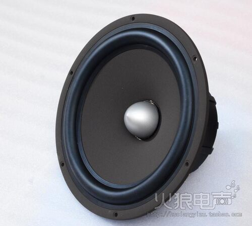 挪威 西雅士 SEAS EXCEL E0046-08S W26FX002 10寸低音喇叭 - 图0