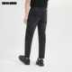 Lilang official four-way stretch lyocell cropped jeans