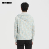 【Тот и тот же стиль в торговом центре】 Официальный костюм Sun Sun Sun Sun Men 2025 Summer Thin Men Jacket 25xkf9071s