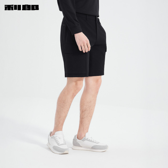 Lilang official moisture-absorbent quick-drying casual shorts
