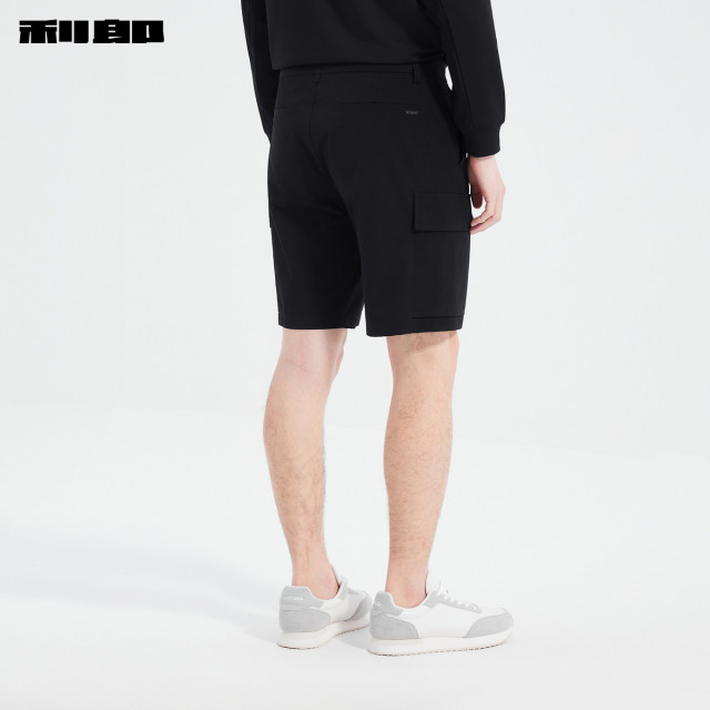 Lilang official moisture-absorbent quick-drying casual shorts