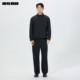 Lilanz official store same style thin stand collar jacket for men
