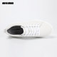 Lilang official cow leather casual sneakers white shoes