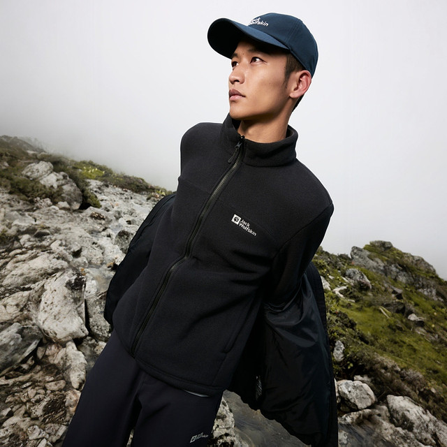Wolf Claw Men's Outdoor Windproof and Waterproof Fleece 3-in-1