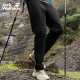 JackWolfskin breathable 26 ພາກຮຽນ spring and summer outdoor soft shell sunscreen trousers men's UPF50+5522052