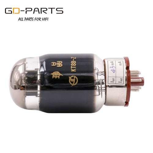 新款曙光珍品管KT88-Z电子管代6550 KT88-98质保一年原厂精确配对 - 图2