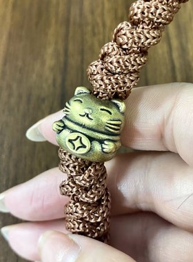 铜制品吊坠系列可挂钥匙扣手机扣