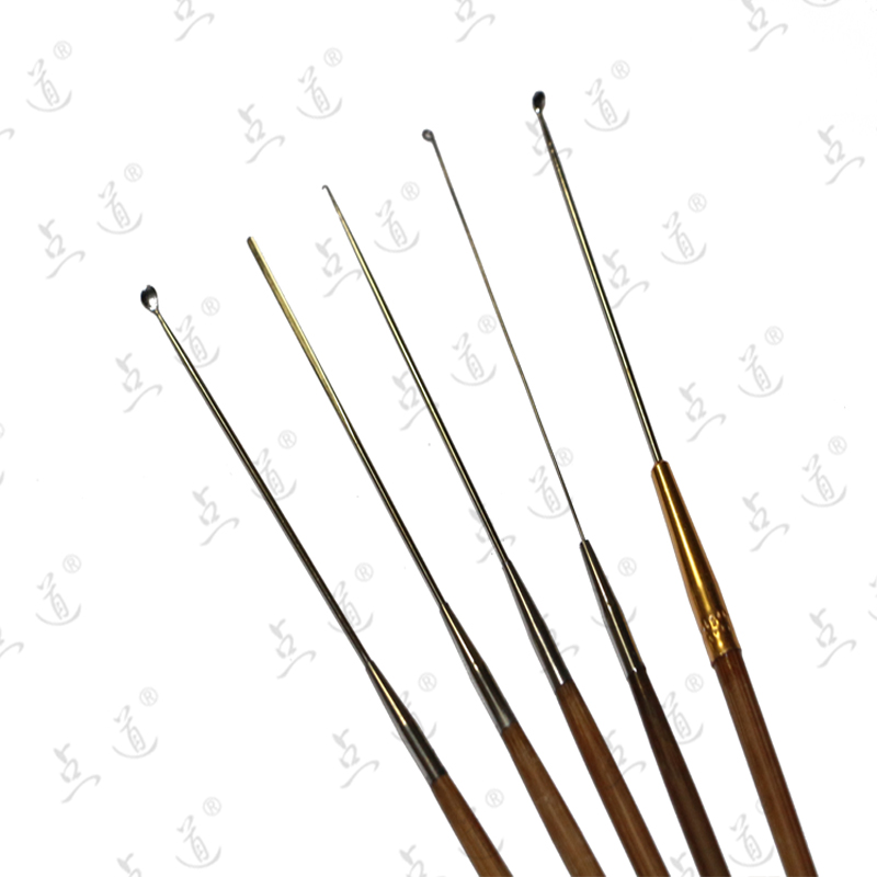 点道纯手工采掏耳朵传承耳勺套装起子钩子高级家用代代传精致款 - 图1