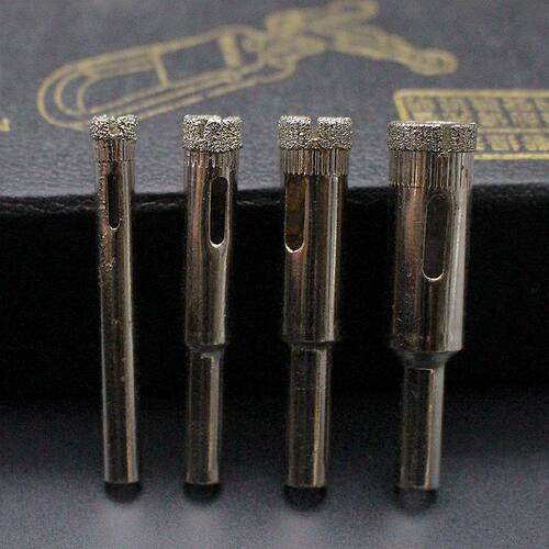 68101214-60MM精品金刚石玻璃开孔器大理石陶瓷瓷砖空心打孔钻头 - 图0