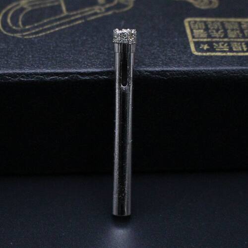 6mm金刚石玻璃开孔器玻璃打孔钻头陶瓷取孔大理石瓷砖打孔 - 图2