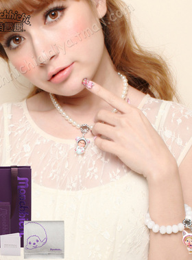 正品萌趣趣手链女款蒙奇奇首饰