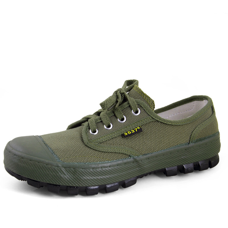 正品3537新式解放鞋男帆布鞋球鞋工地干活劳保鞋耐磨防滑黄胶鞋女,淘宝优惠券,粉丝福利购,淘宝优惠卷