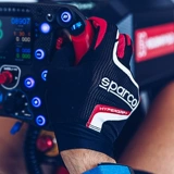 Sparco короткие перчатки