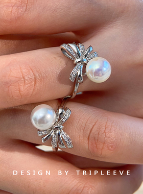 经典蝴蝶结谁戴谁好看