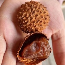 (annual delivery gift) lychee dry one catty of five catties of authentic Fujian Putian specie production of new goods glutinous rice lychee