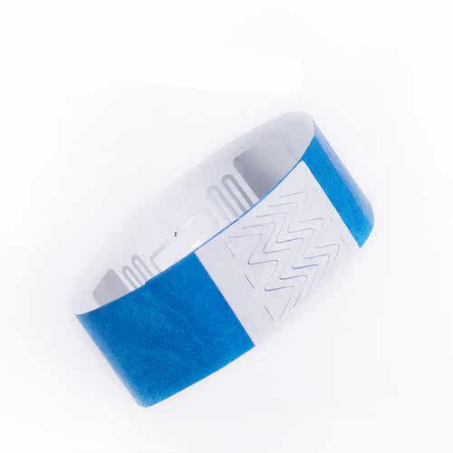 UHF RFID wristband超高频RFID腕带电子标签远距离人员识别管理-图2