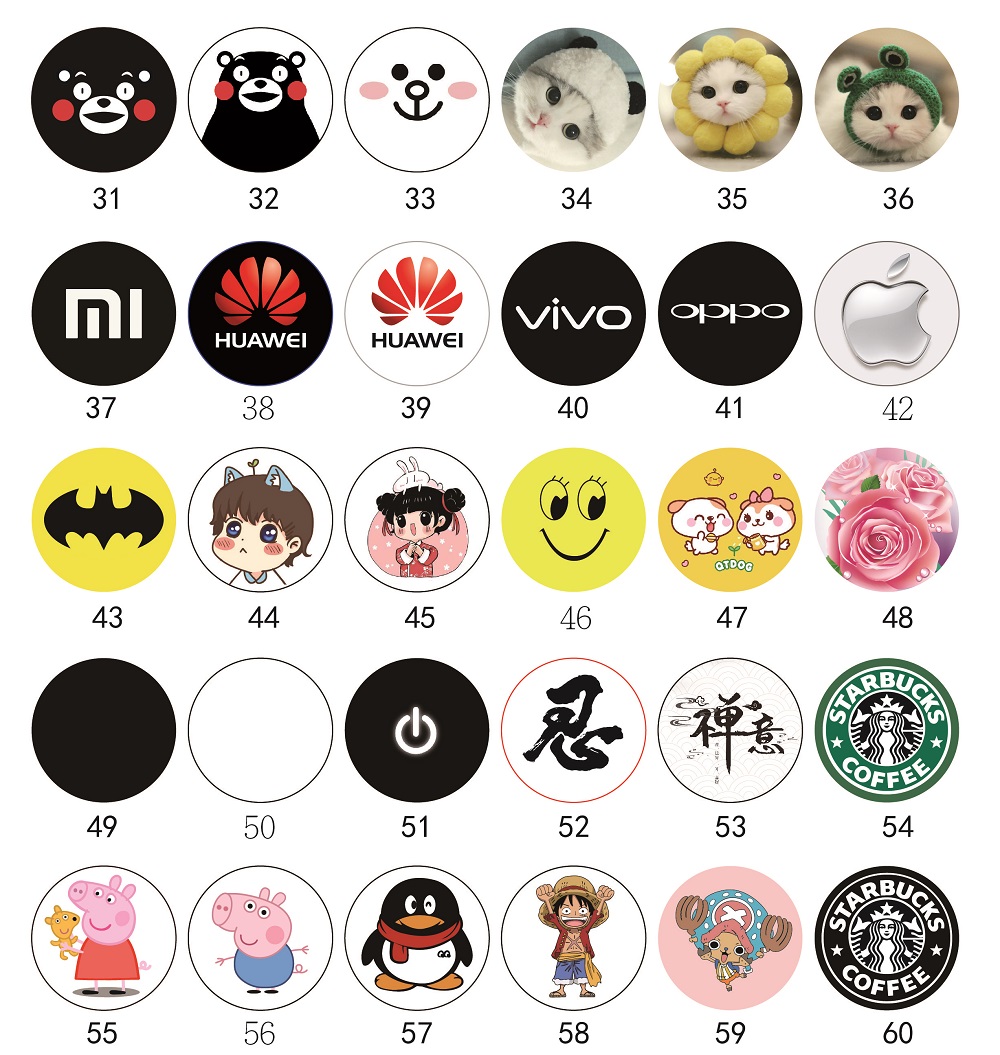 超薄手机门禁卡贴配门禁卡ic卡ID卡复合卡cuid卡nfc门禁贴电梯卡 - 图2