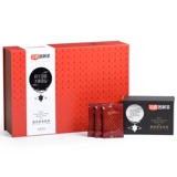 Официальный флагманский магазин Three Craftsman Sichuan Daliangshan Black Bucky Tea 360 Gite Box маленькая коробка подъем подарки подарки подарки подарки