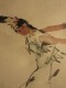 Yang Zhiguang's traditional ink and wash figure paintings are collected and collected. Chinese-style living room paintings are pure hand-painted traditional Chinese paintings to maintain and increase value.