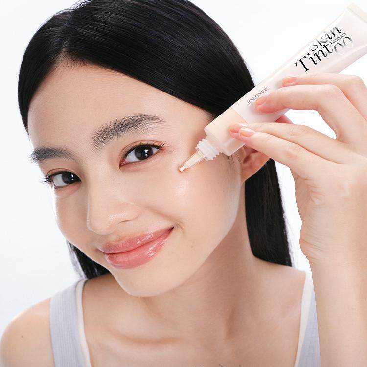 Joocyee酵色水精华有色面霜素颜霜隔离妆前乳保湿贴肤不卡粉正品,淘宝优惠券,粉丝福利购,淘宝优惠卷