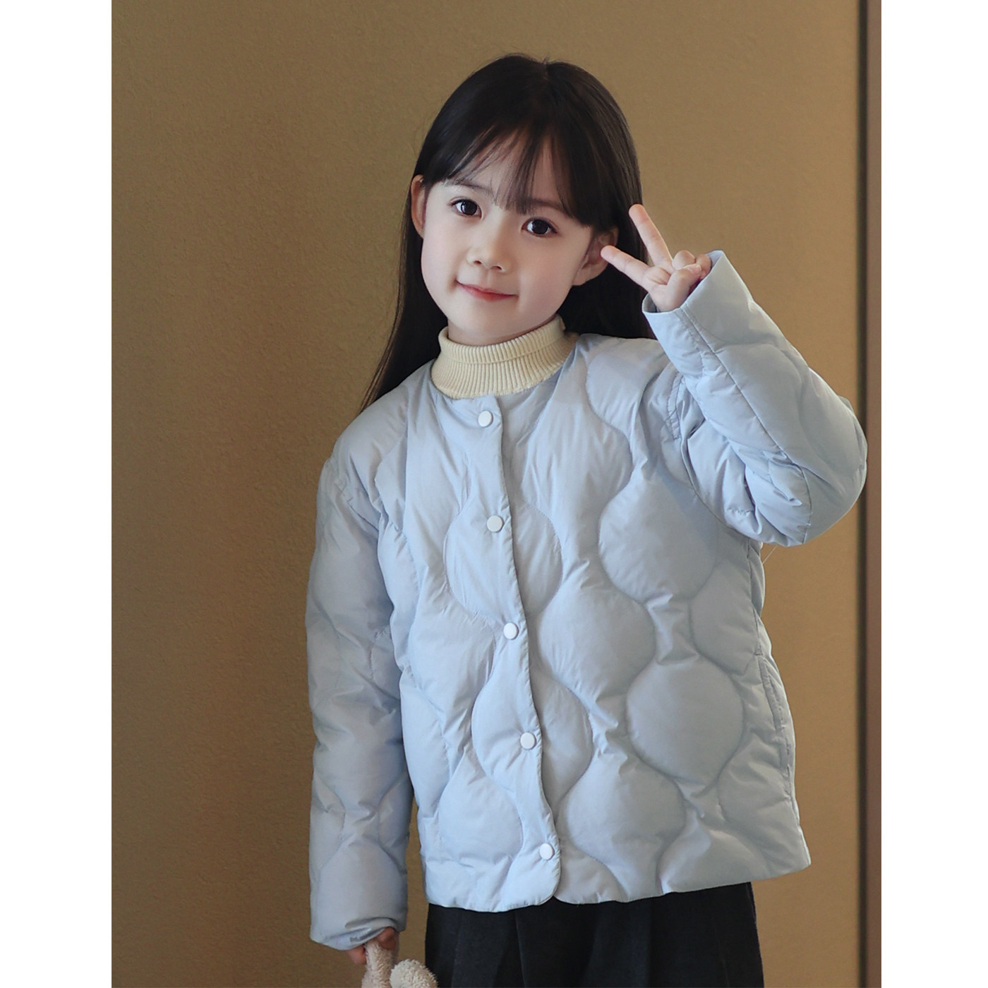 校服神器儿童羽绒服杜邦三防90白鸭绒羽绒服女童马甲儿童外套背心,淘宝优惠券,粉丝福利购,淘宝优惠卷