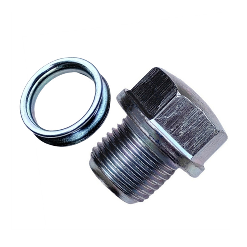 适用豪爵宝逸HJ125-18骊爽HJ125K-5放油螺丝密封垫油底壳密封圈,淘宝优惠券,粉丝福利购,淘宝优惠卷