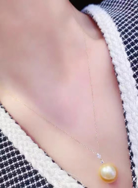 阿飞珍珠配件纯银套装工厂直销