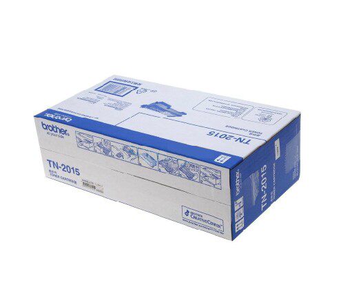 原装正品 兄弟TN-2015粉盒 HL-2130 DCP-7055 DR-2245 硒鼓墨盒 - 图1