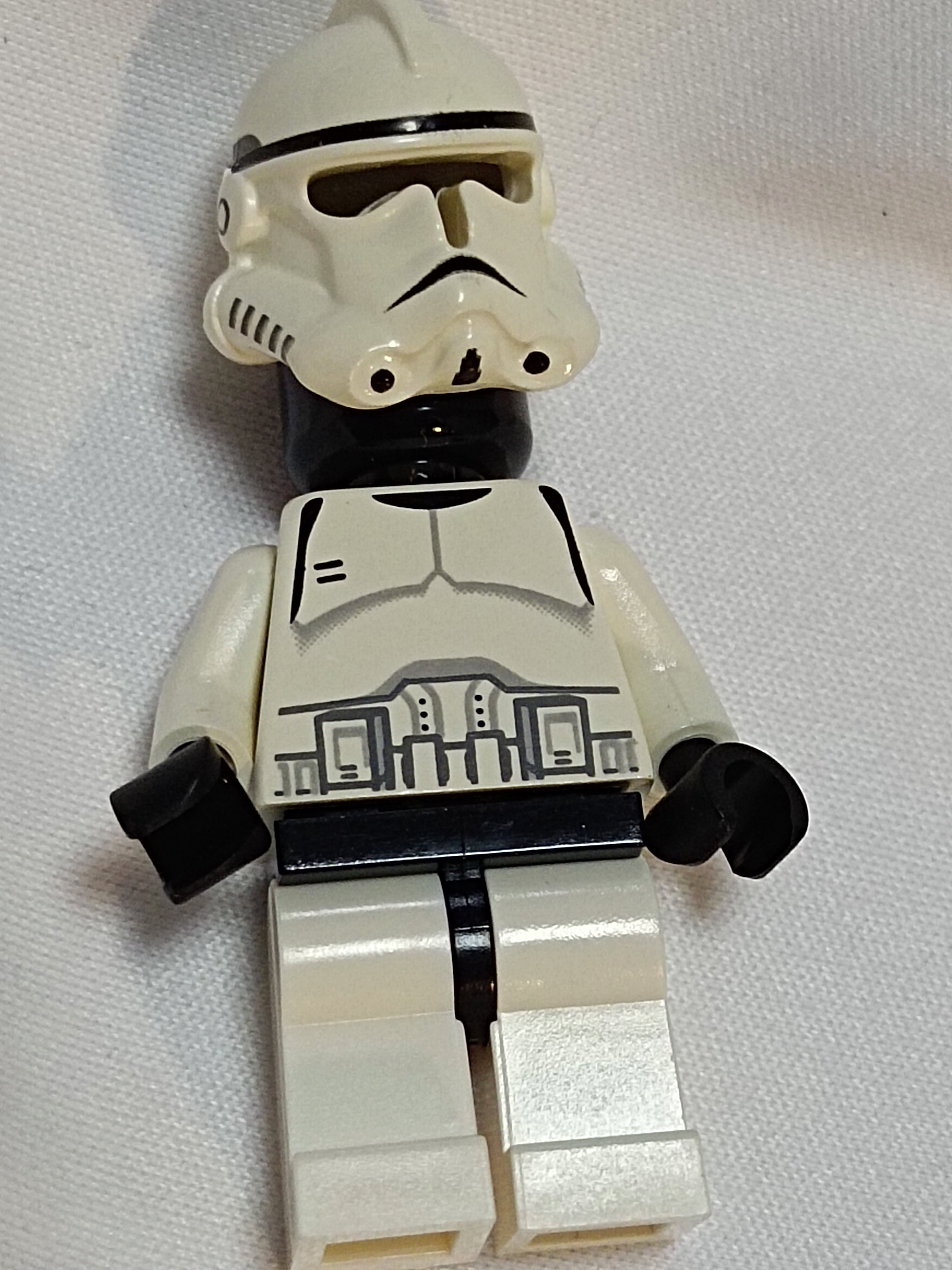 lego乐高 sw126星球大战克隆兵人仔全新塑料拼装儿童益智玩具全新