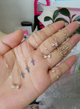 随手一拍小合集之四不掉色戒指