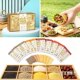 Dunyue Fermented Soft Pancake ກ່ອງຂອງຂວັນ 6 ລົດຊາດ