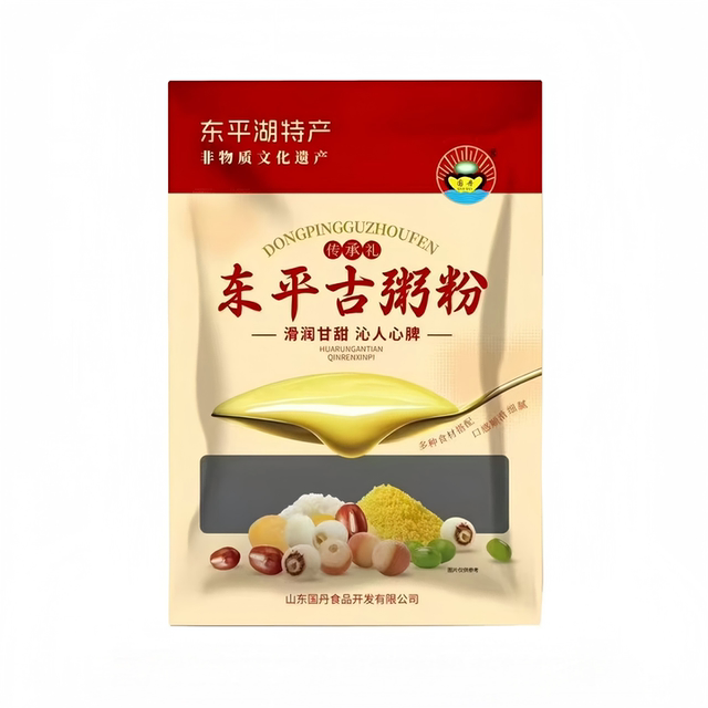Porridge Dongping, porridge ອາຫານເຊົ້າທີ່ດີ 0 ເພີ່ມຝຸ່ນ porridge Dongping