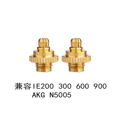 可换插针mio多功能DIY耳机升级线焊接头MMCX/0.78mm/PE/a2dc/T2 - 图2