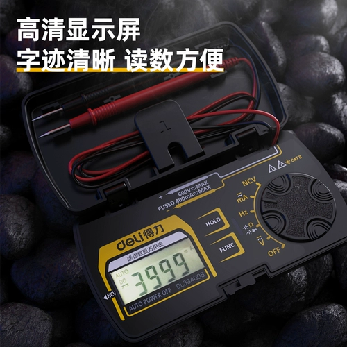 Маленький универсальный высокоточный портативный ремонт часов, с LED дисплеем