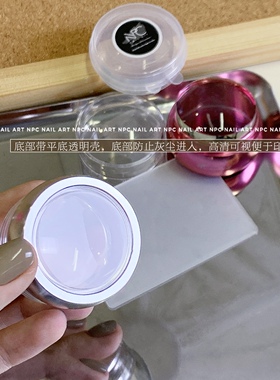 防手抖防尘高清超粘转印硅胶印章