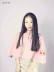 YN mùa thu và mùa đông áo choàng len mới áo choàng nữ retro Cộng hòa của nước hoa nhỏ thanh lịch sườn xám bên ngoài đoạn ngắn - Áo khoác ngắn áo khoác mùa đông nữ Áo khoác ngắn