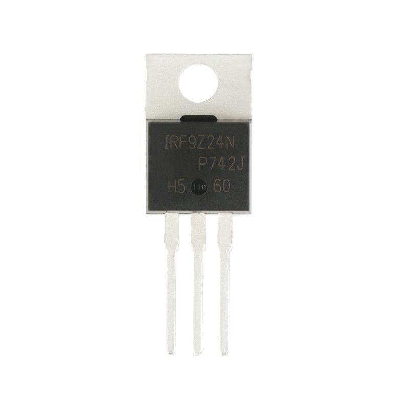 原装正品 IRF9Z24NPBF TO-220 P沟道 -55V/-12A 直插MOSFET - 图1