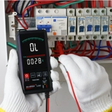 Hanyan HY128C Touch -Type Smart Digital Multimeter Полностью автоматический высокий уровень действительно действительный, большой экранный ультра