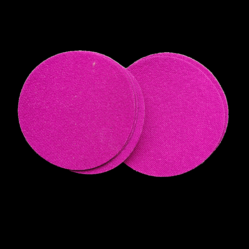 圆鸟植绒水磨砂纸5寸背绒拉绒片抛光耐水砂纸手机金属边框合金抛,淘宝优惠券,粉丝福利购,淘宝优惠卷