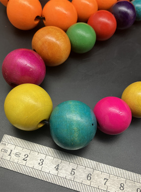 棉麻风necklace民族项链情侣情侣