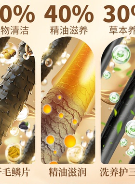 钟南首乌草本洗发养发皂100g