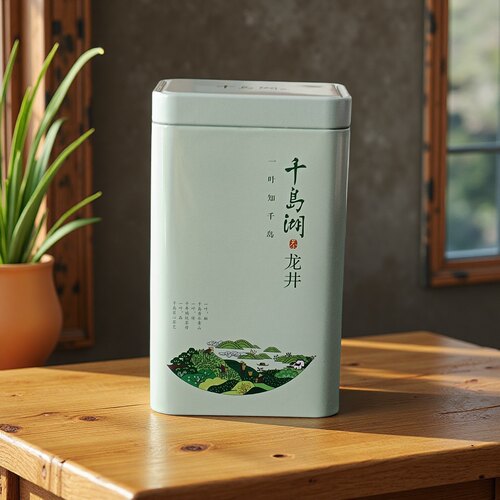 千岛湖龙井茶2026新茶杭州高山绿茶明前老茶树龙井43浓香千岛玉叶 - 图1