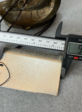 古玩杂项古董大悲咒金刚经经文挂件收藏家居摆件装饰收藏送礼